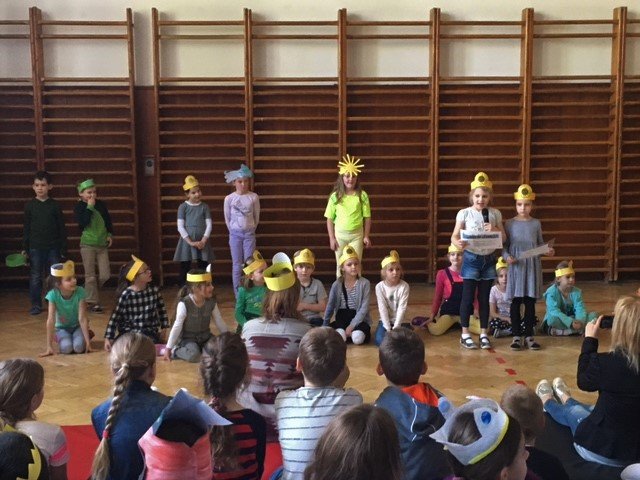 PYP Assembly - April 2017