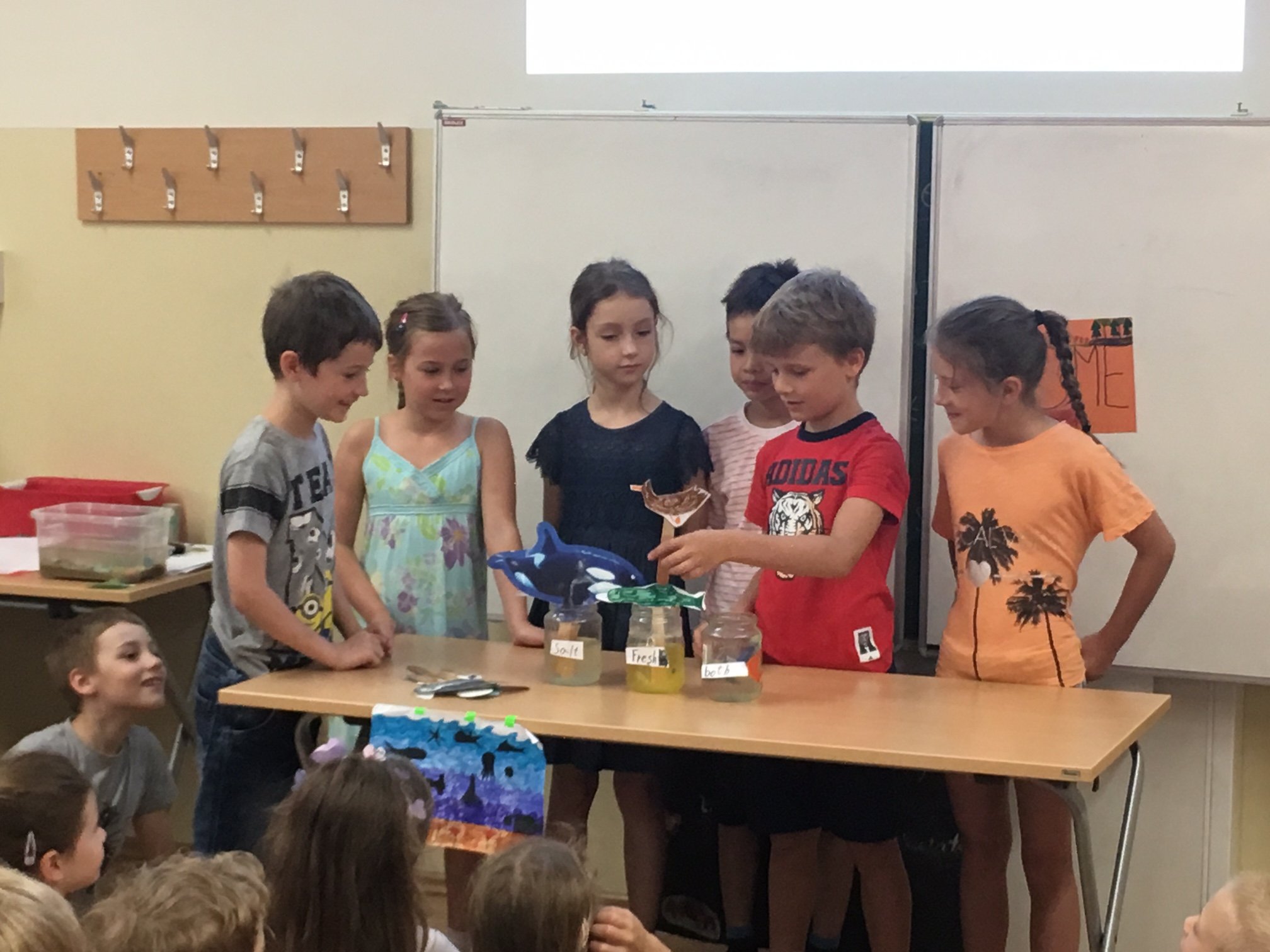PYP Assembly - June 2017