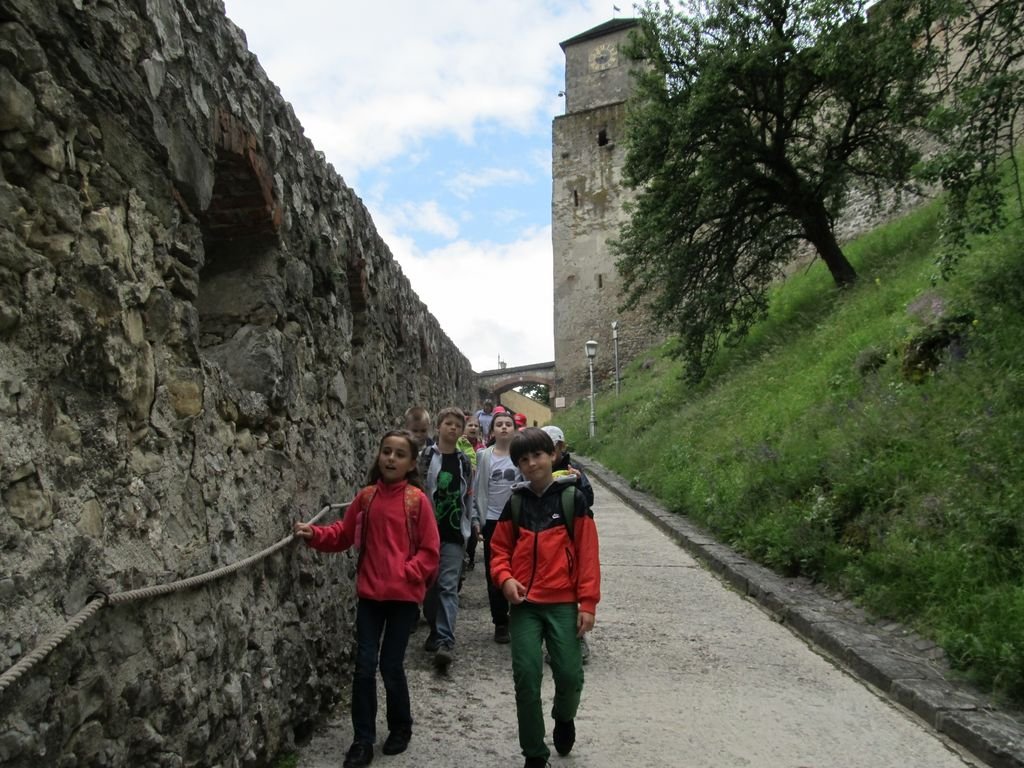 Výlet PYP3