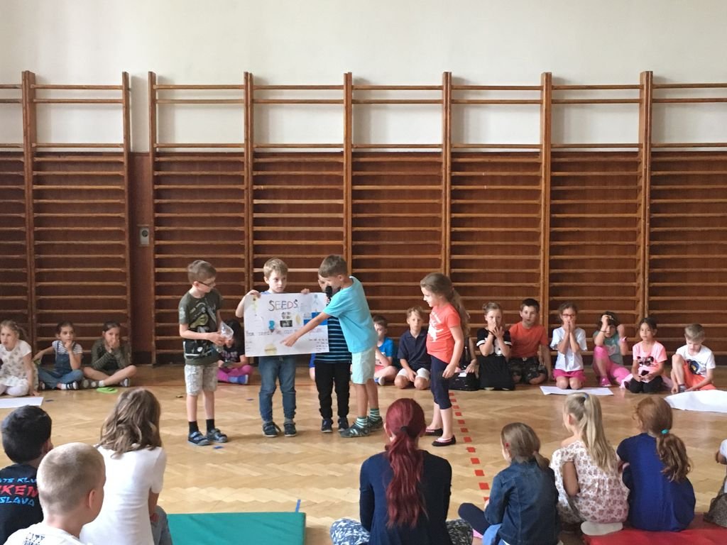 PYP Assembly May 2018