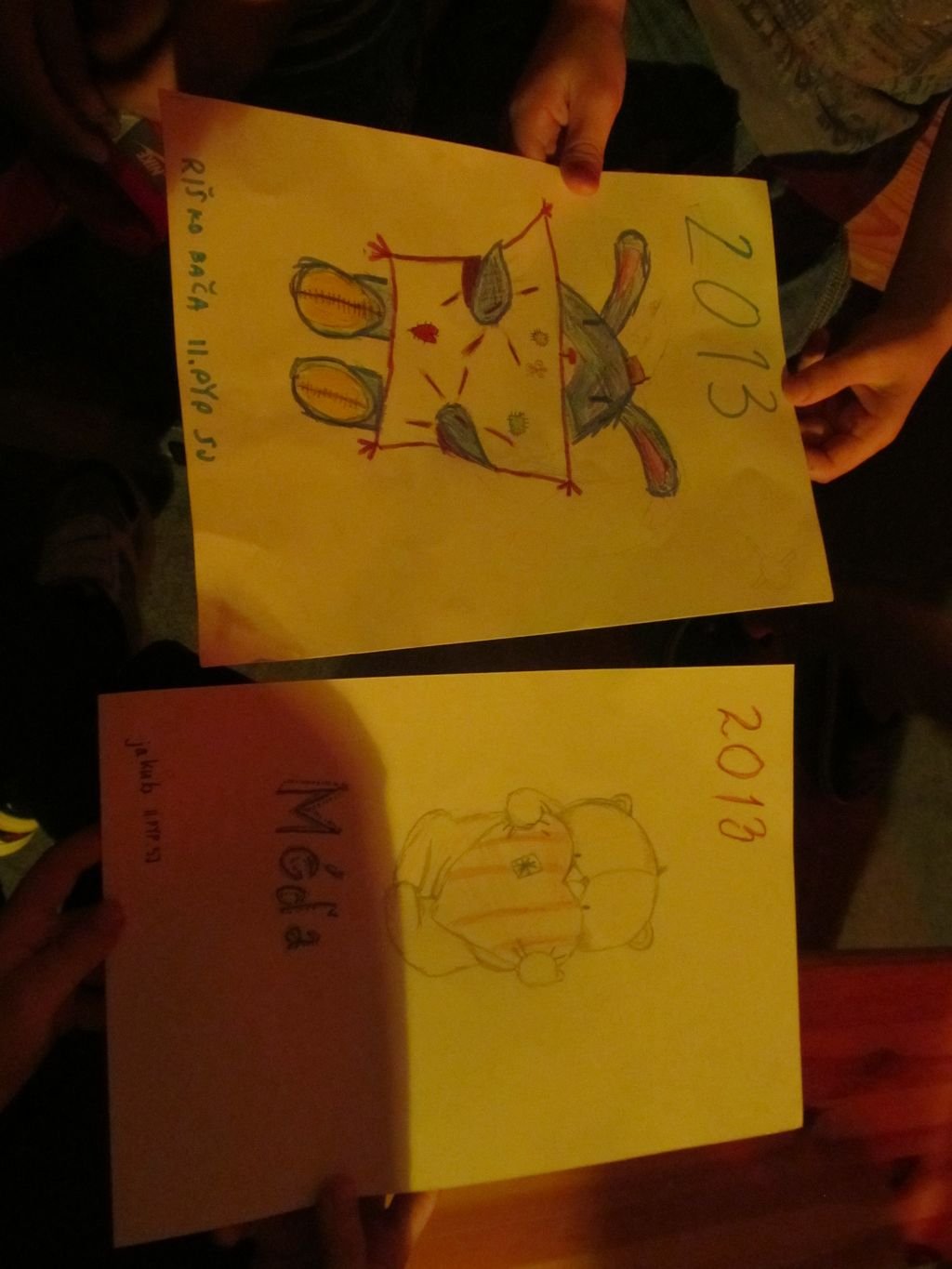 Euroškola - Škola v prírode - prvý stupeň ZŠ (PYP SJ)