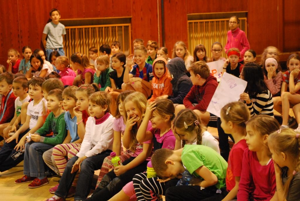 PYP Sports day - December