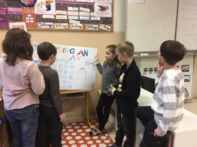 PYP3 for PYP2 Math - January 2017