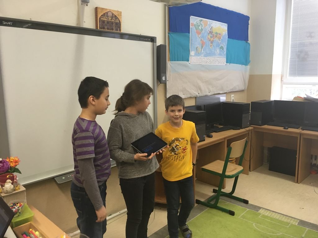 PYP 4 math inquiry into angles Jan 2018