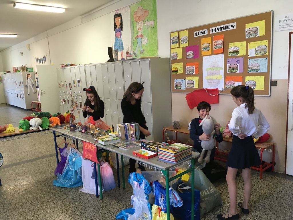 PYP 5 Cafe Febr 2018