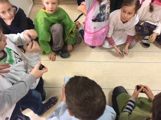 PYP2 Car racing