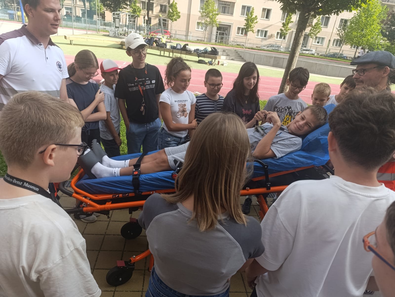 Medzipredmetový projektový týždeň na malej škole