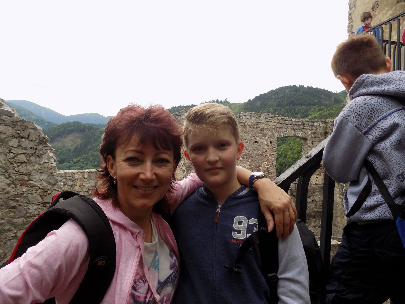 Výlet PYP4 SJ do ŽIliny