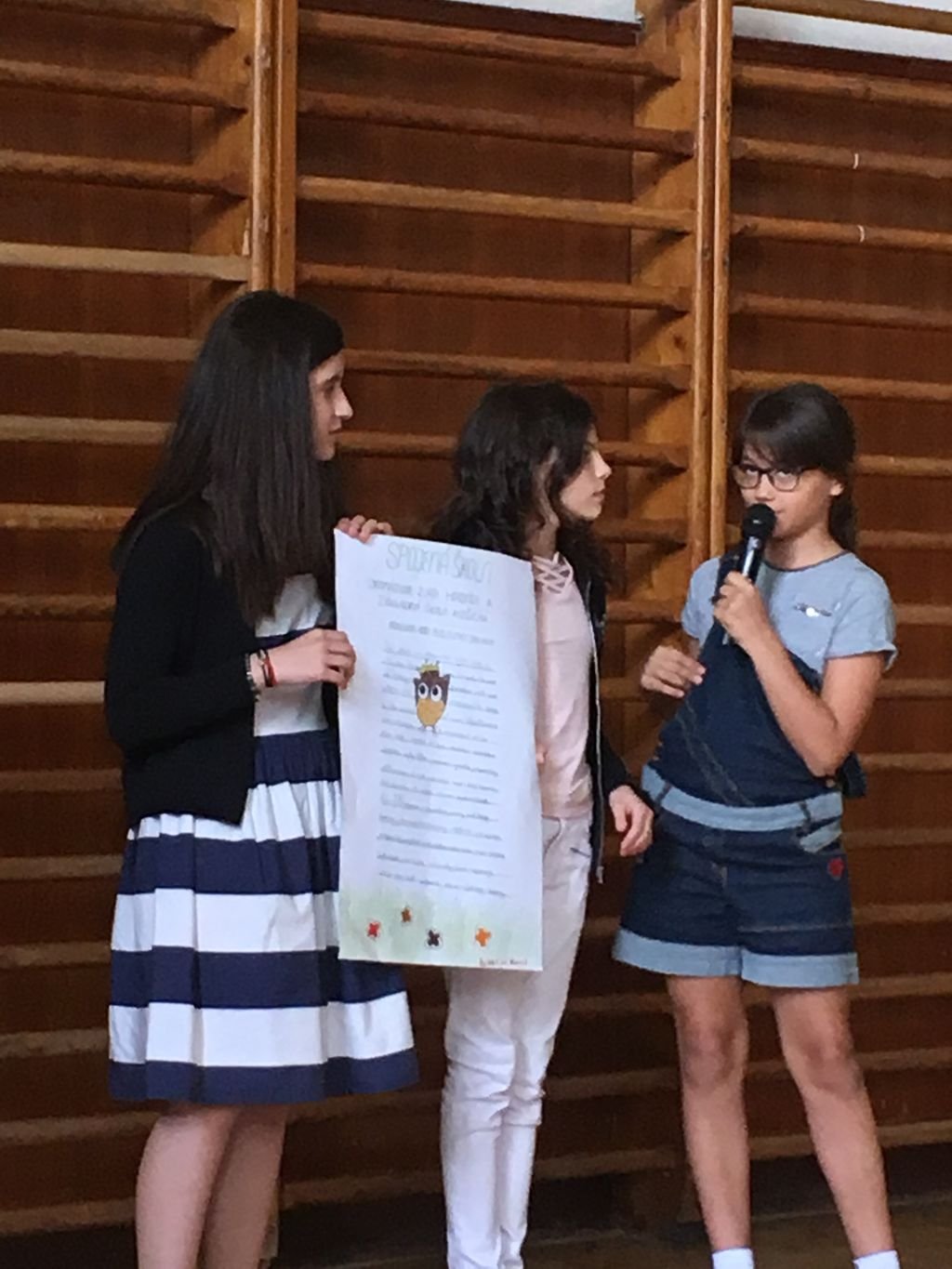 PYP Assembly May 2018