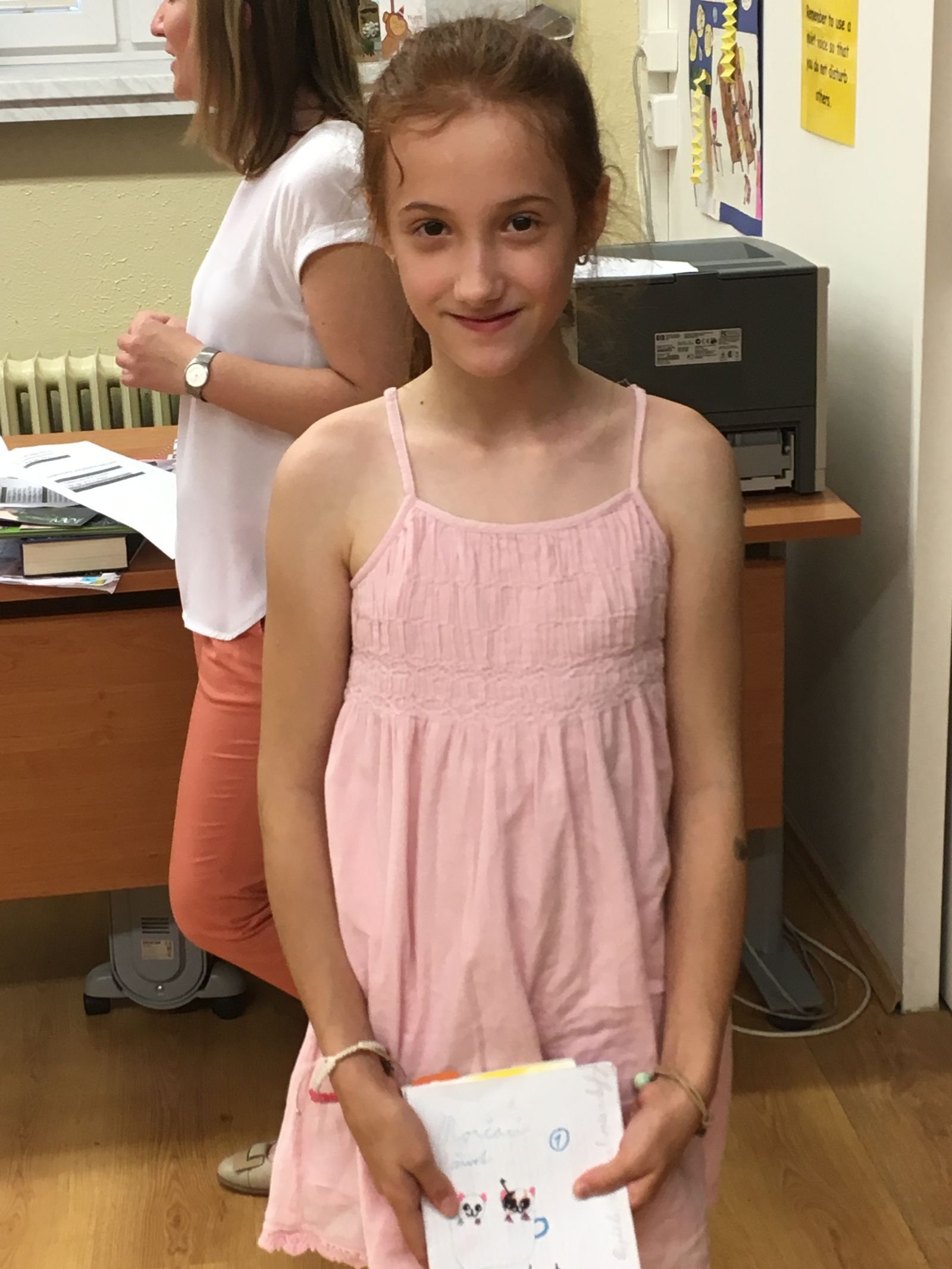 PYP Book competiion 2018