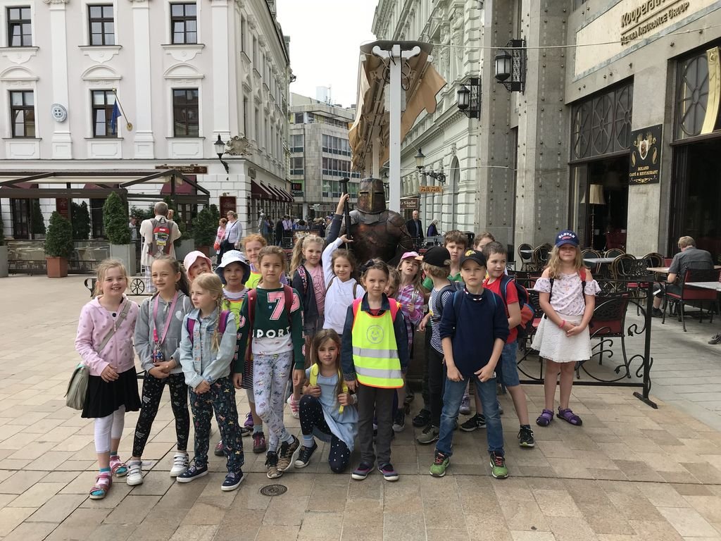 PYP 2 inquiries during the school year