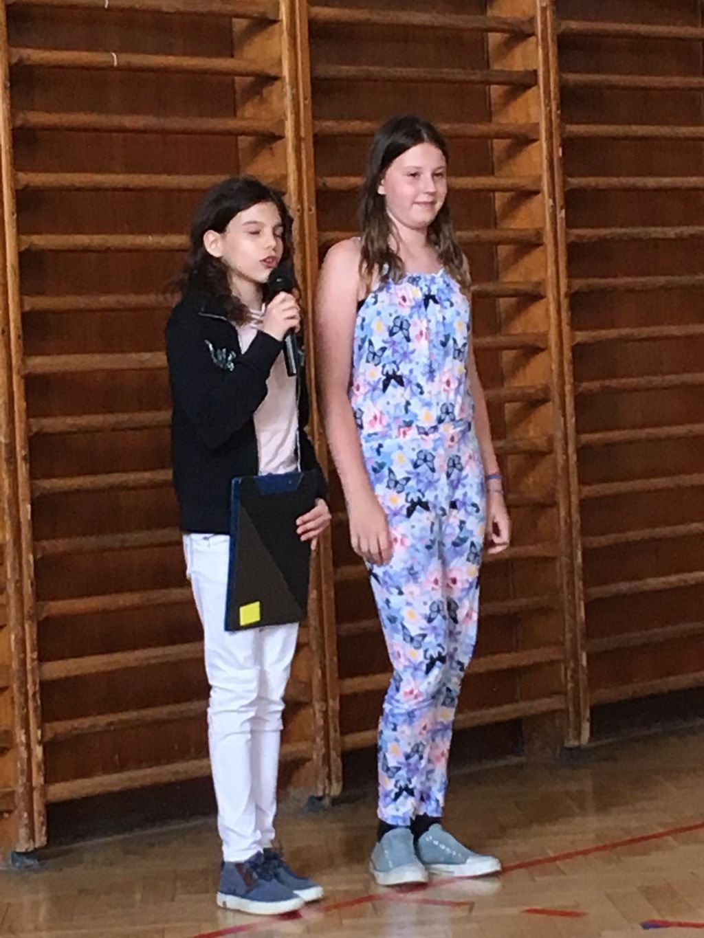 PYP Assembly May 2018