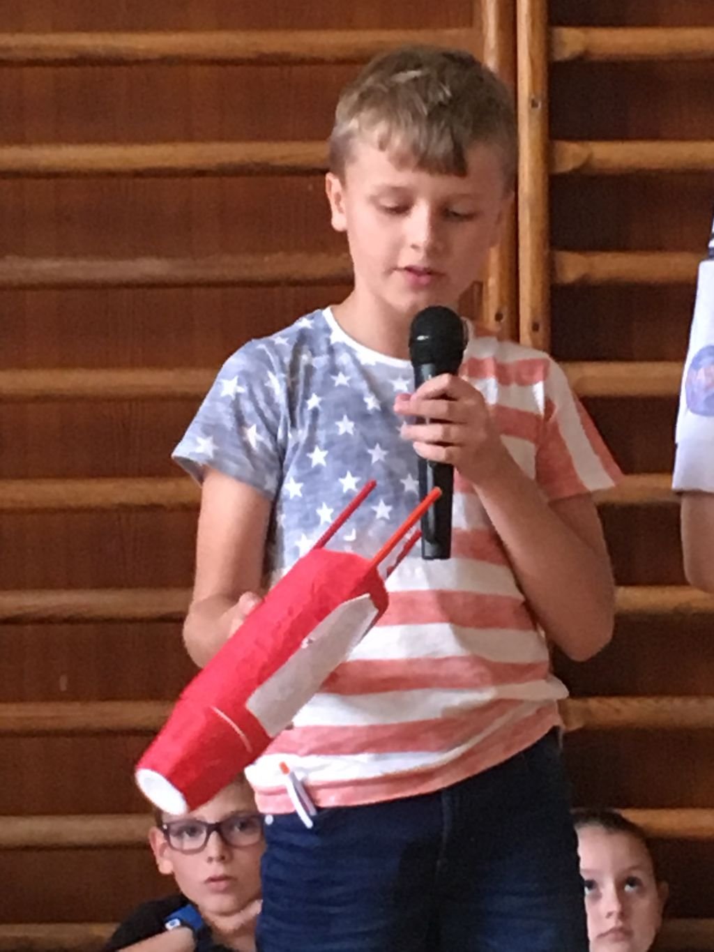 PYP Assembly May 2018