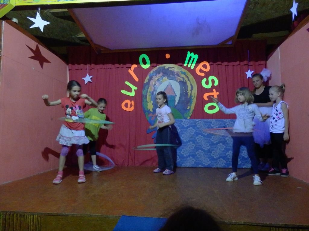 Euroškola - Škola v prírode - prvý stupeň ZŠ (PYP SJ)