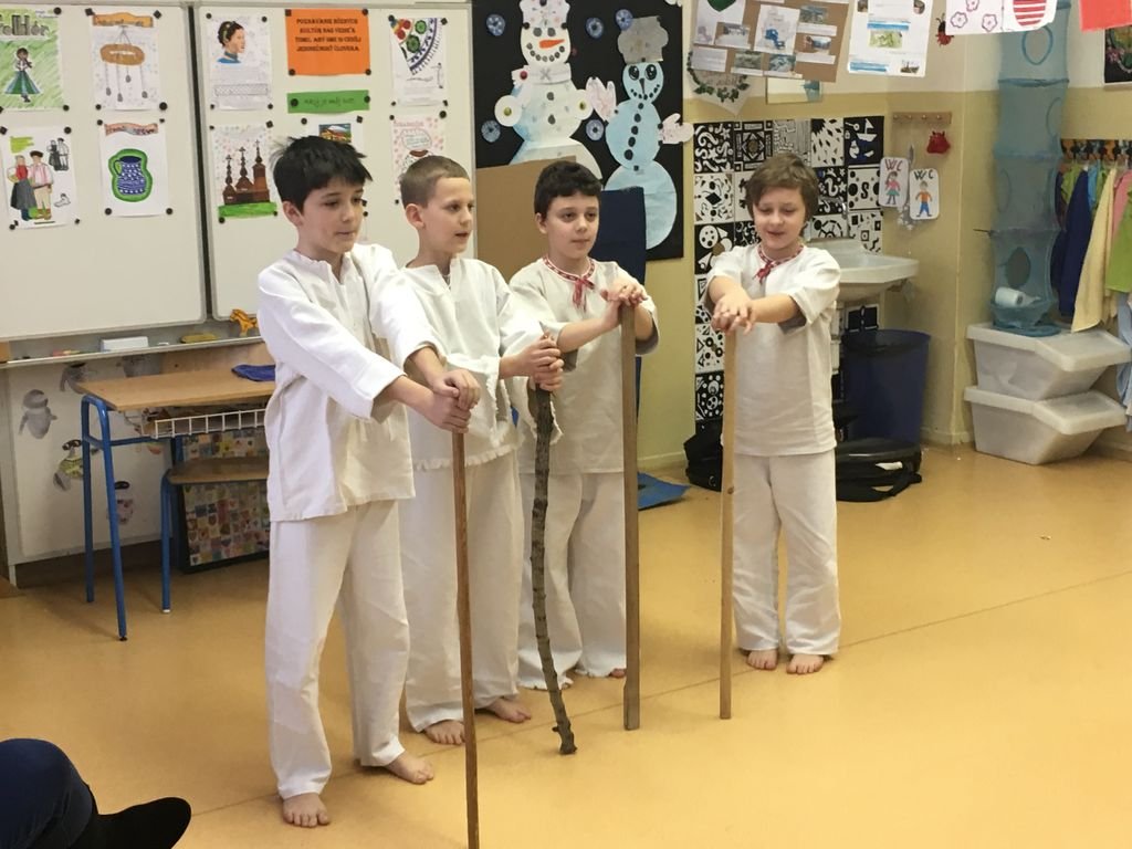 PYP 4 slovak presentations Febr 2018