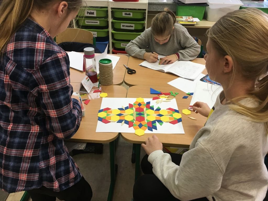 PYP 4 Symmetry February 2018
