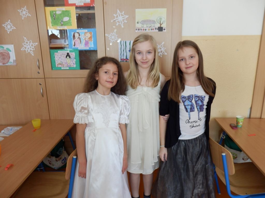 Karneval v ŠKD