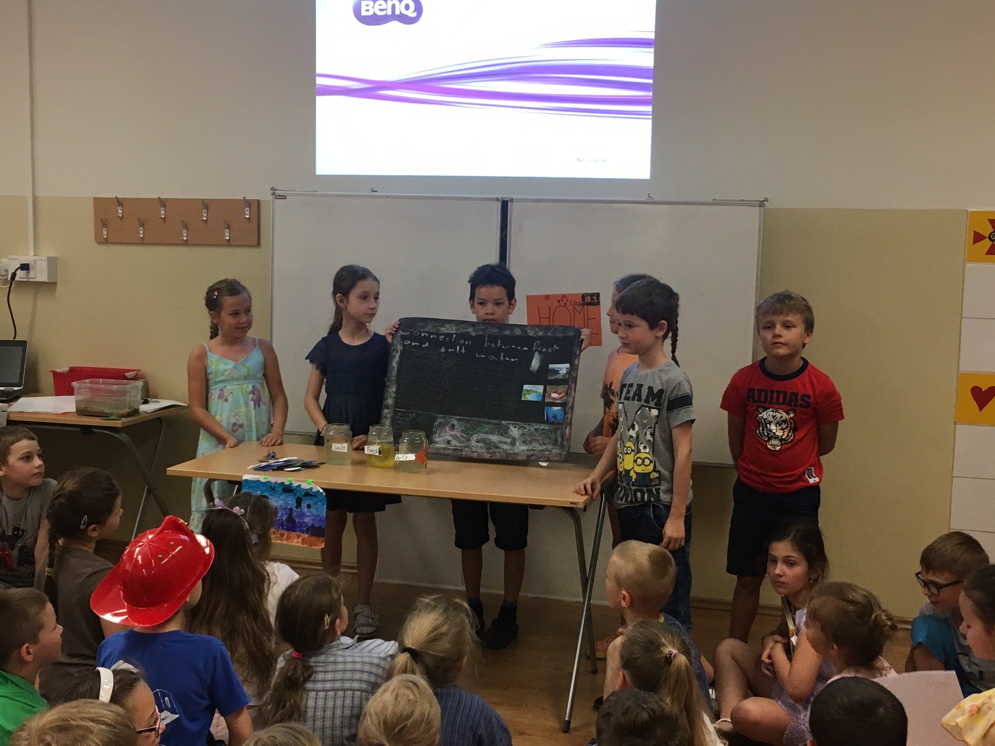 PYP Assembly - June 2017