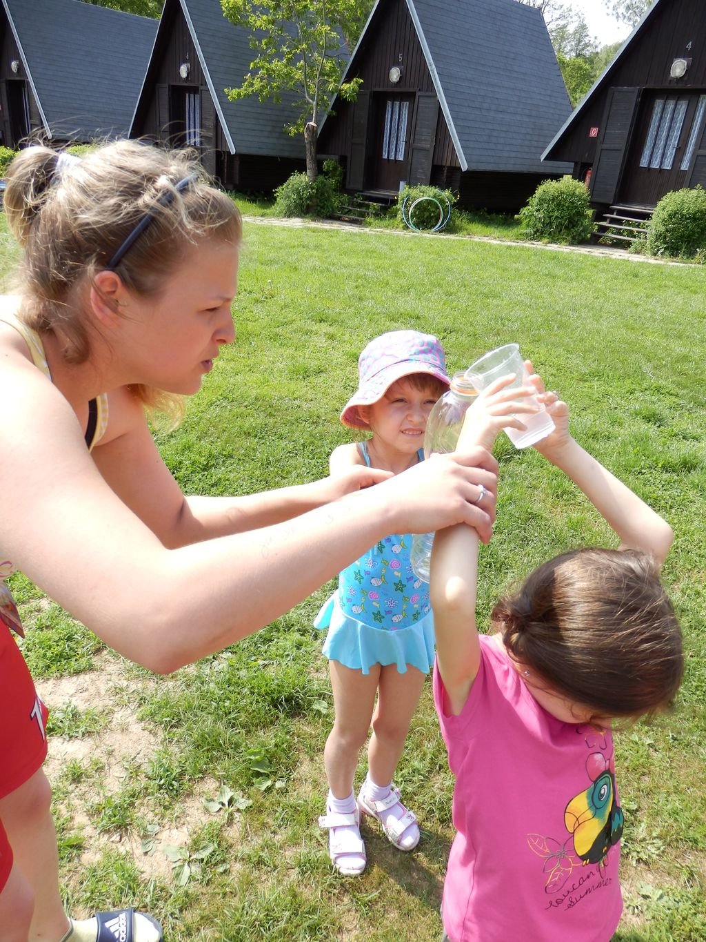 Euroškola - Škola v prírode - prvý stupeň ZŠ (PYP SJ)