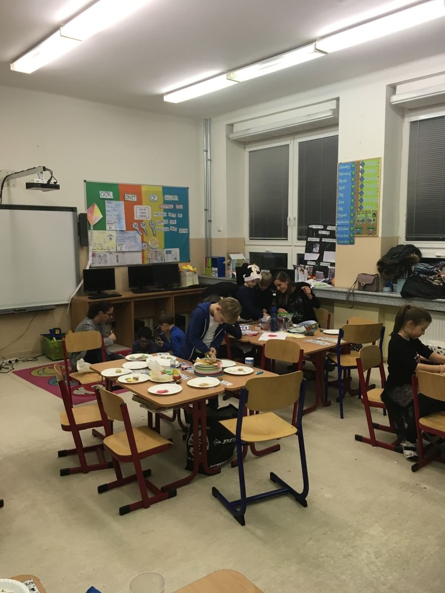 PYP Christmas workshop