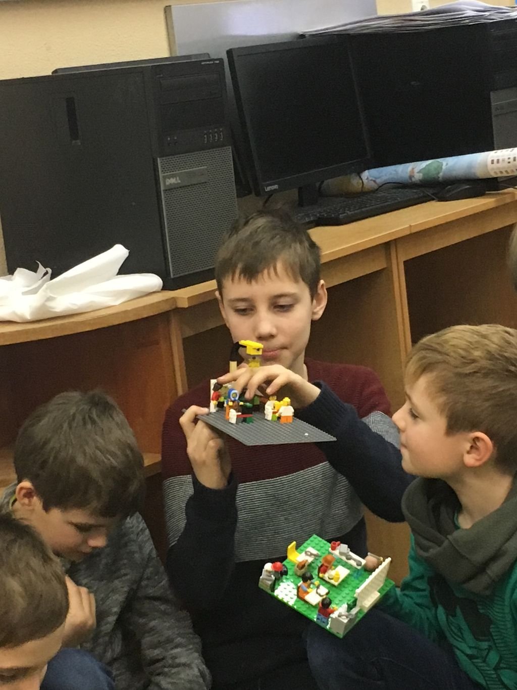 PYP 4 half term reflection from maths Febr 2018