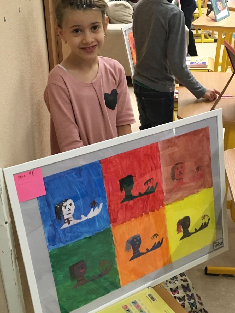 PYP Art week