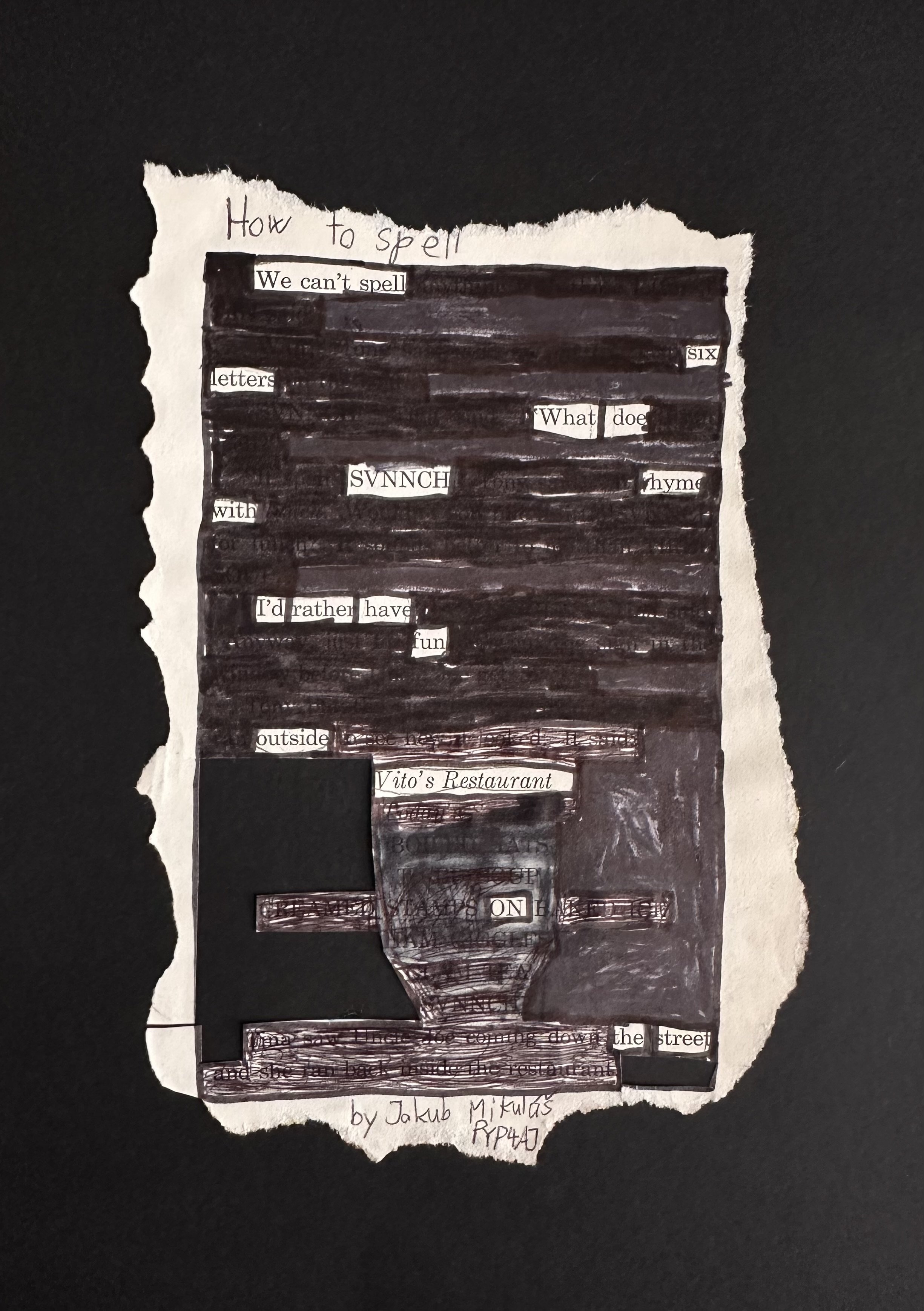 Mier nie je samozrejmosť - Práce PYP