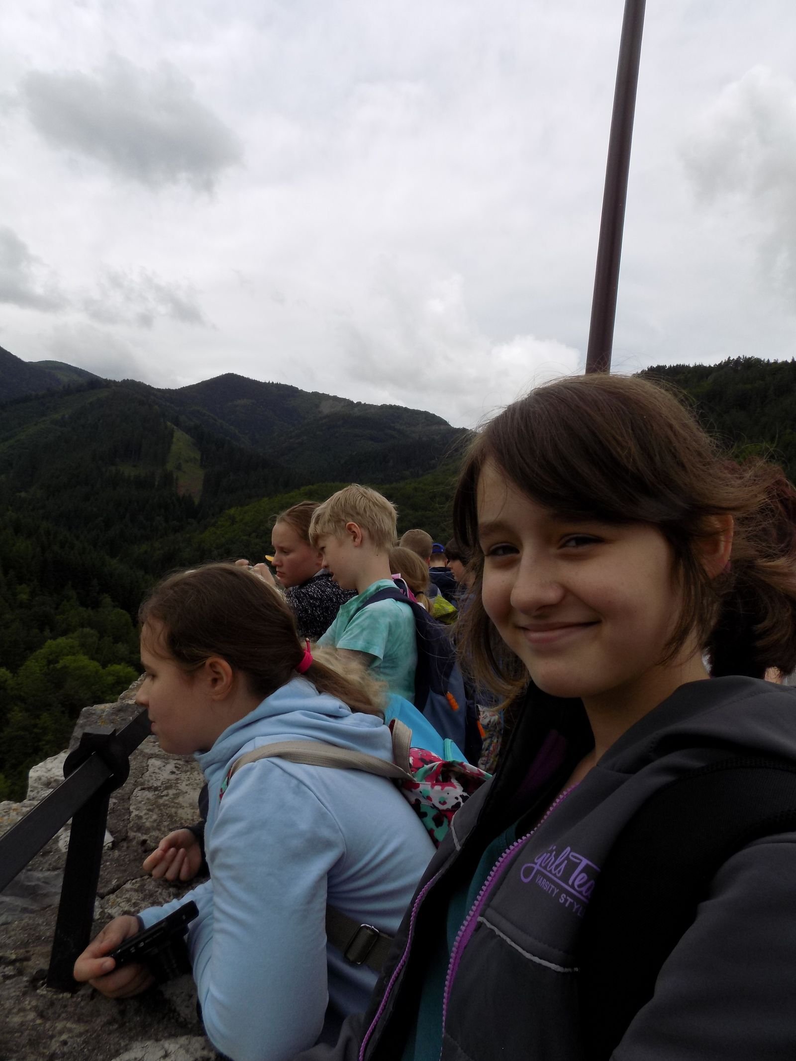 Výlet PYP4 SJ do ŽIliny