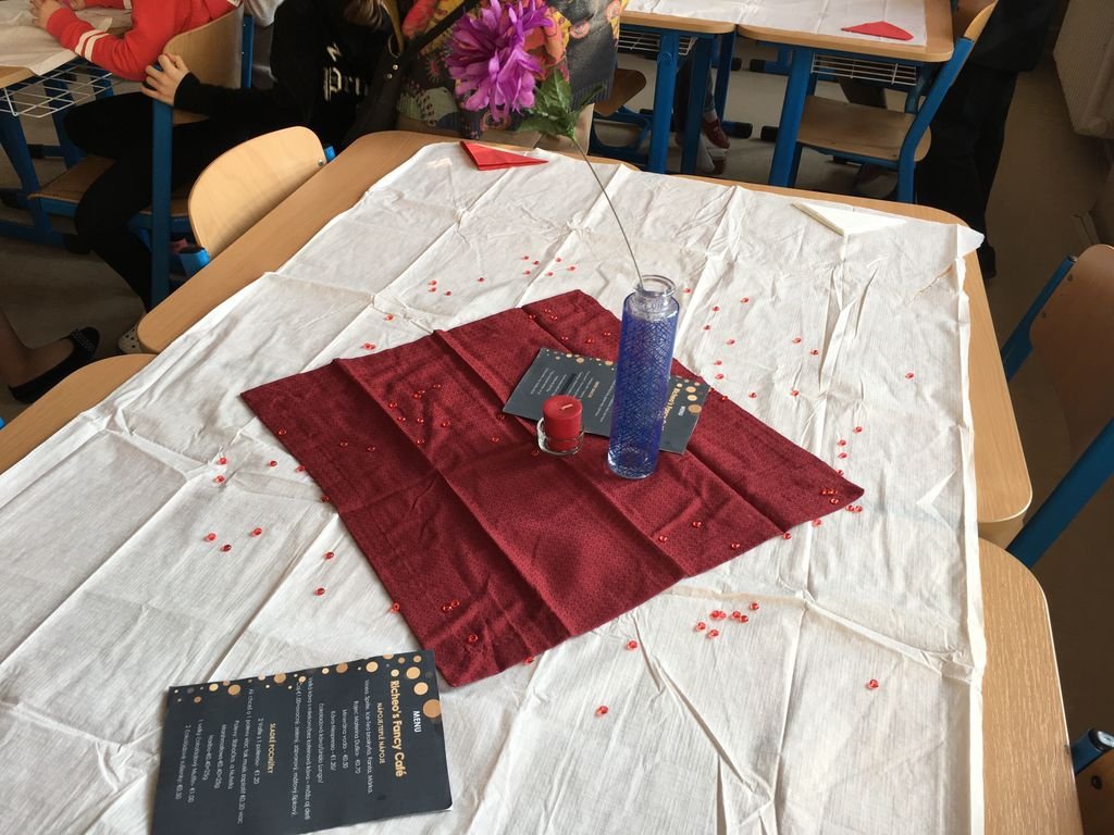 PYP 5 Cafe Febr 2018