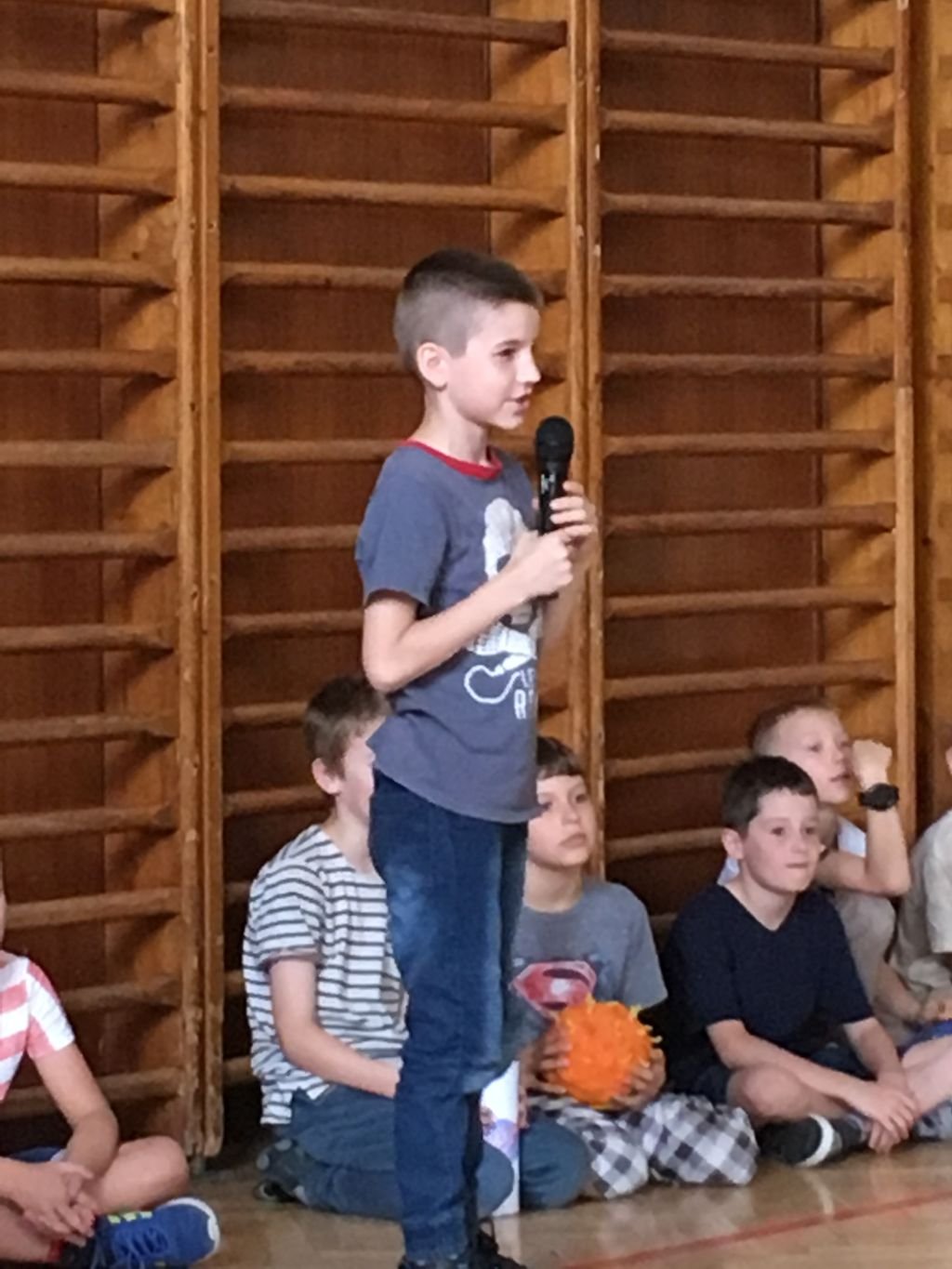 PYP Assembly May 2018