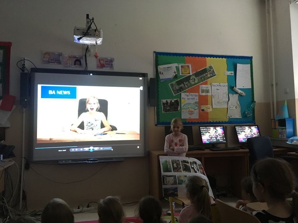 PYP 2 Sharing the planet presentations May 2018