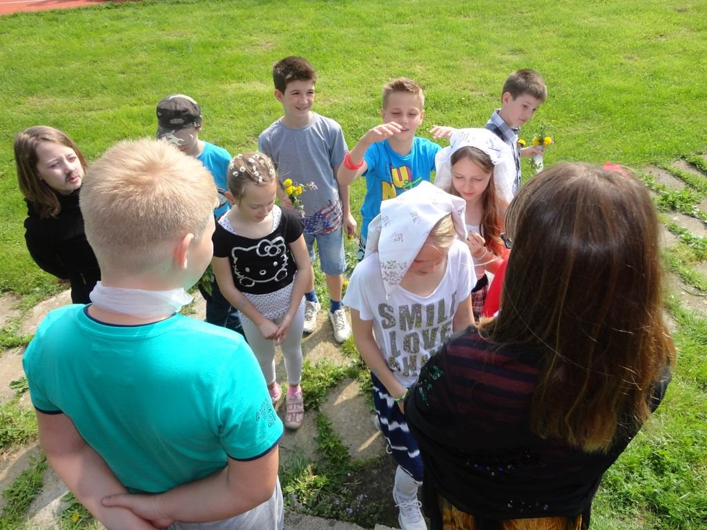 Euroškola - Škola v prírode - prvý stupeň ZŠ (PYP SJ)