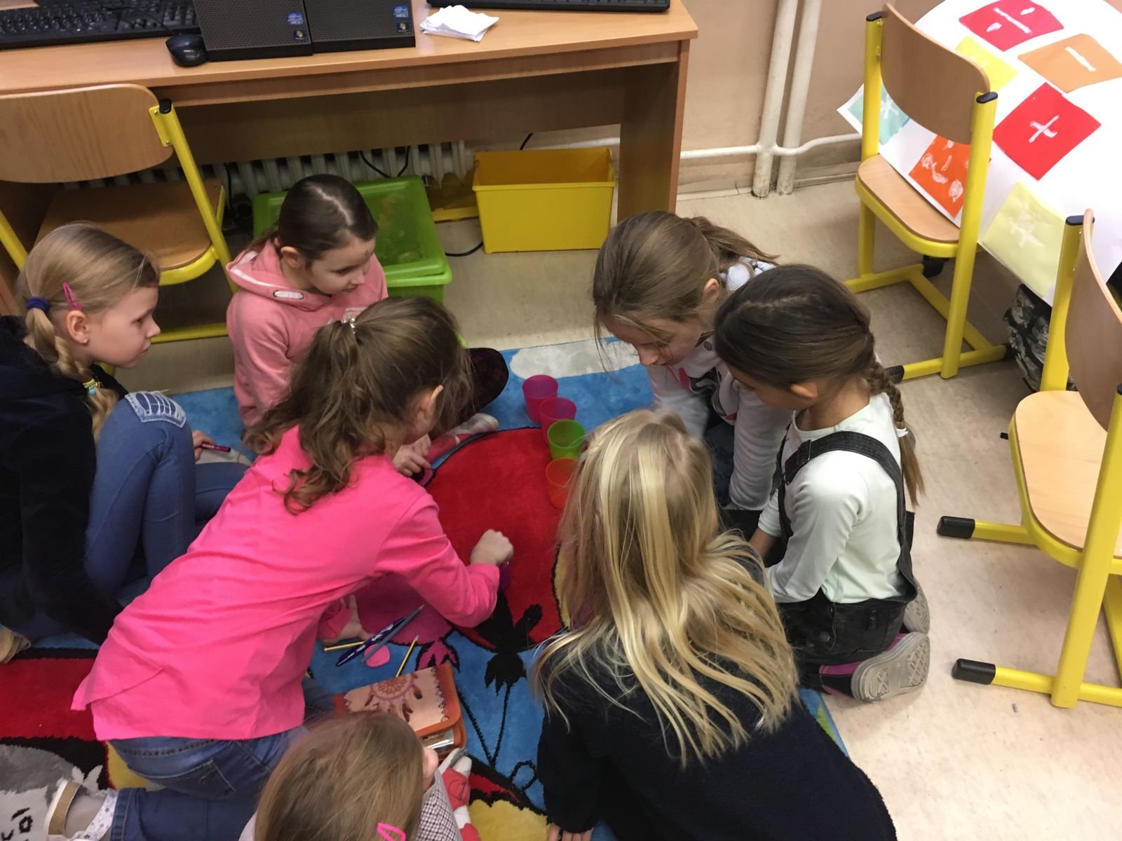 PYP3 for PYP2 Math - January 2017