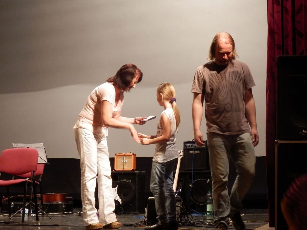 Akadémia ZŠ Košická 2013