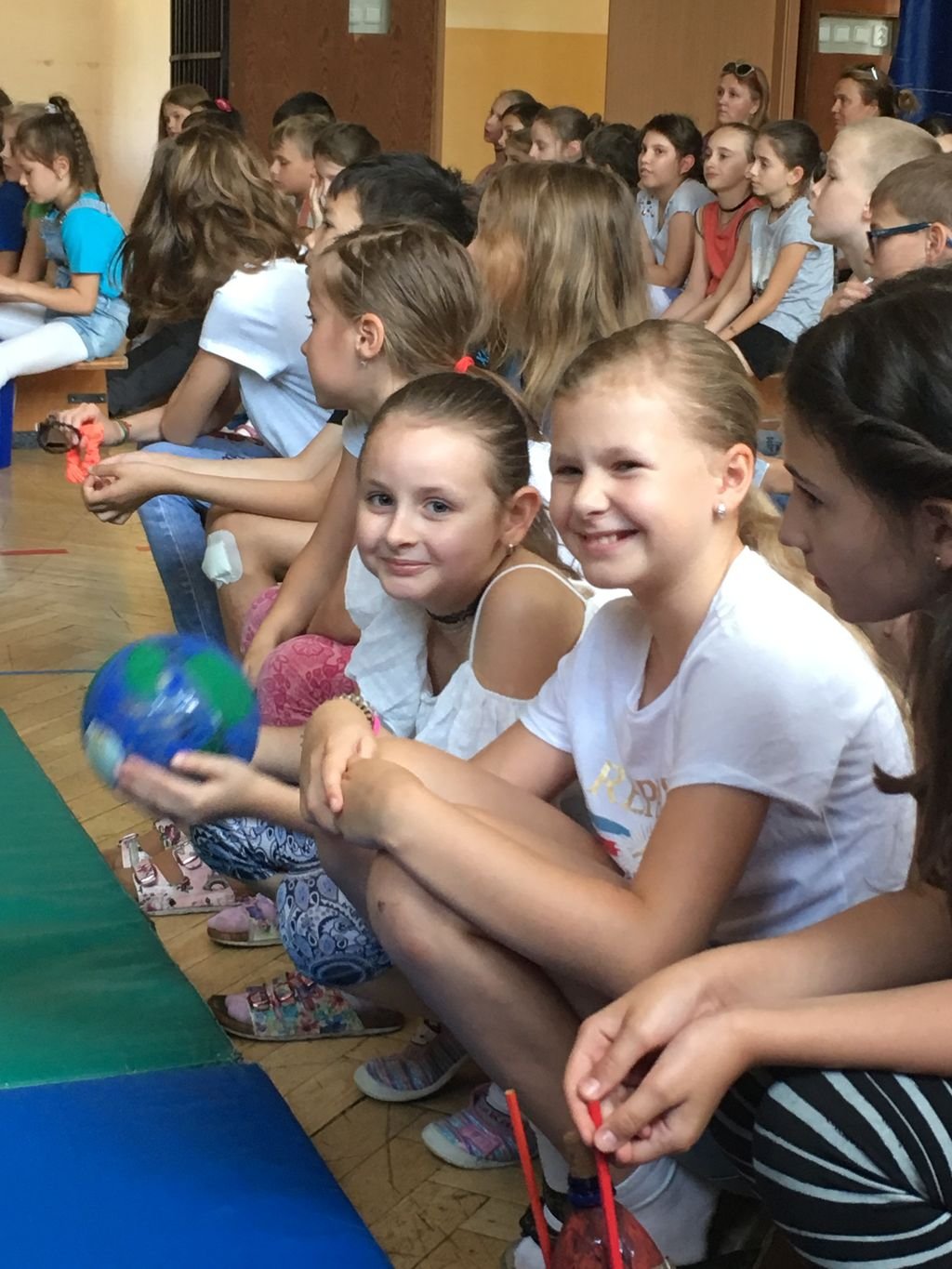 PYP Assembly May 2018