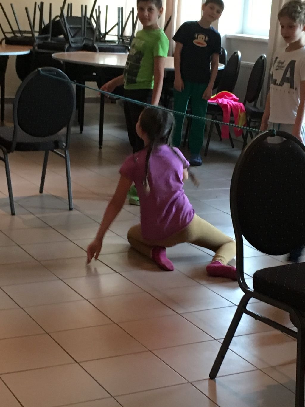 Nature school April 2018