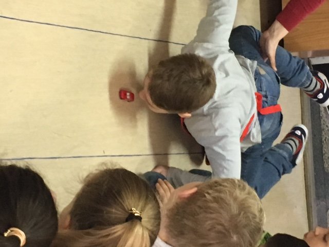 PYP2 Car racing