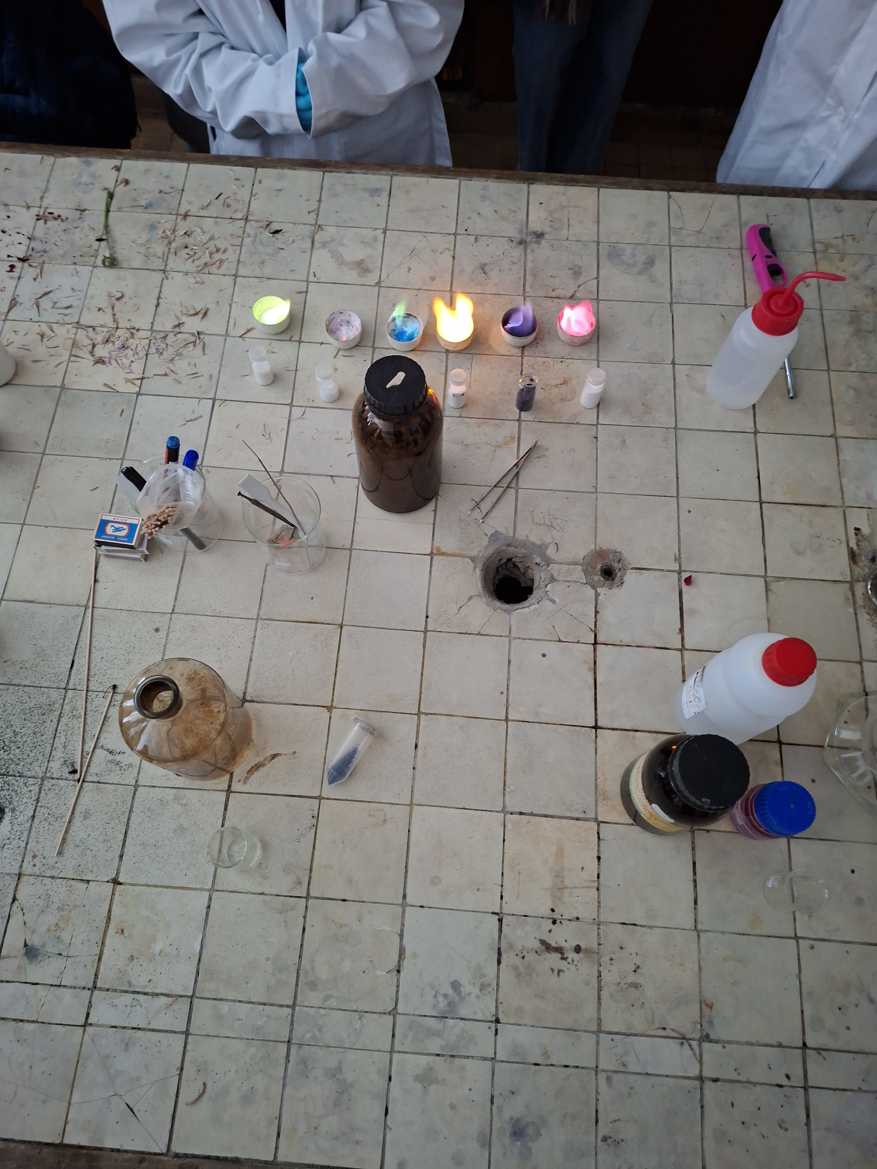 Deň otvorených dverí na Slovenskej akadémii vied