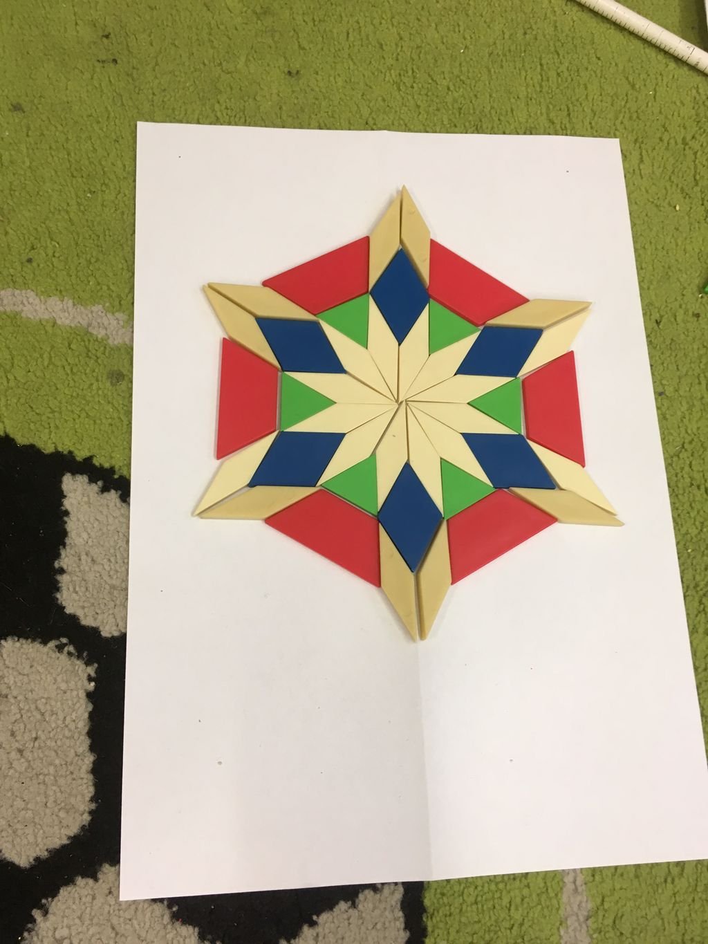 PYP 4 Symmetry February 2018