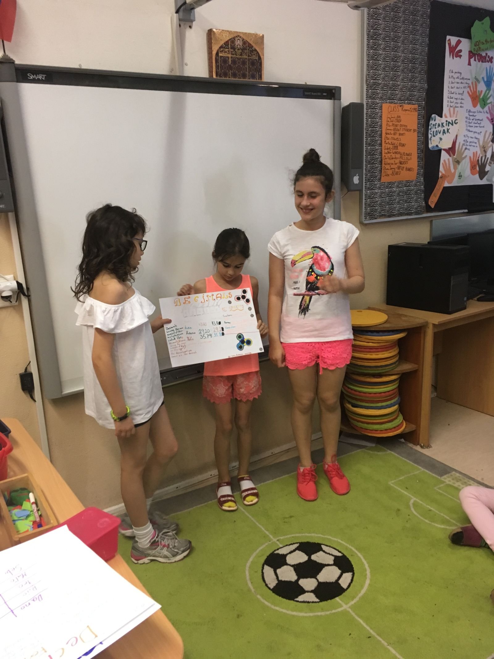PYP4 Math - June 2017
