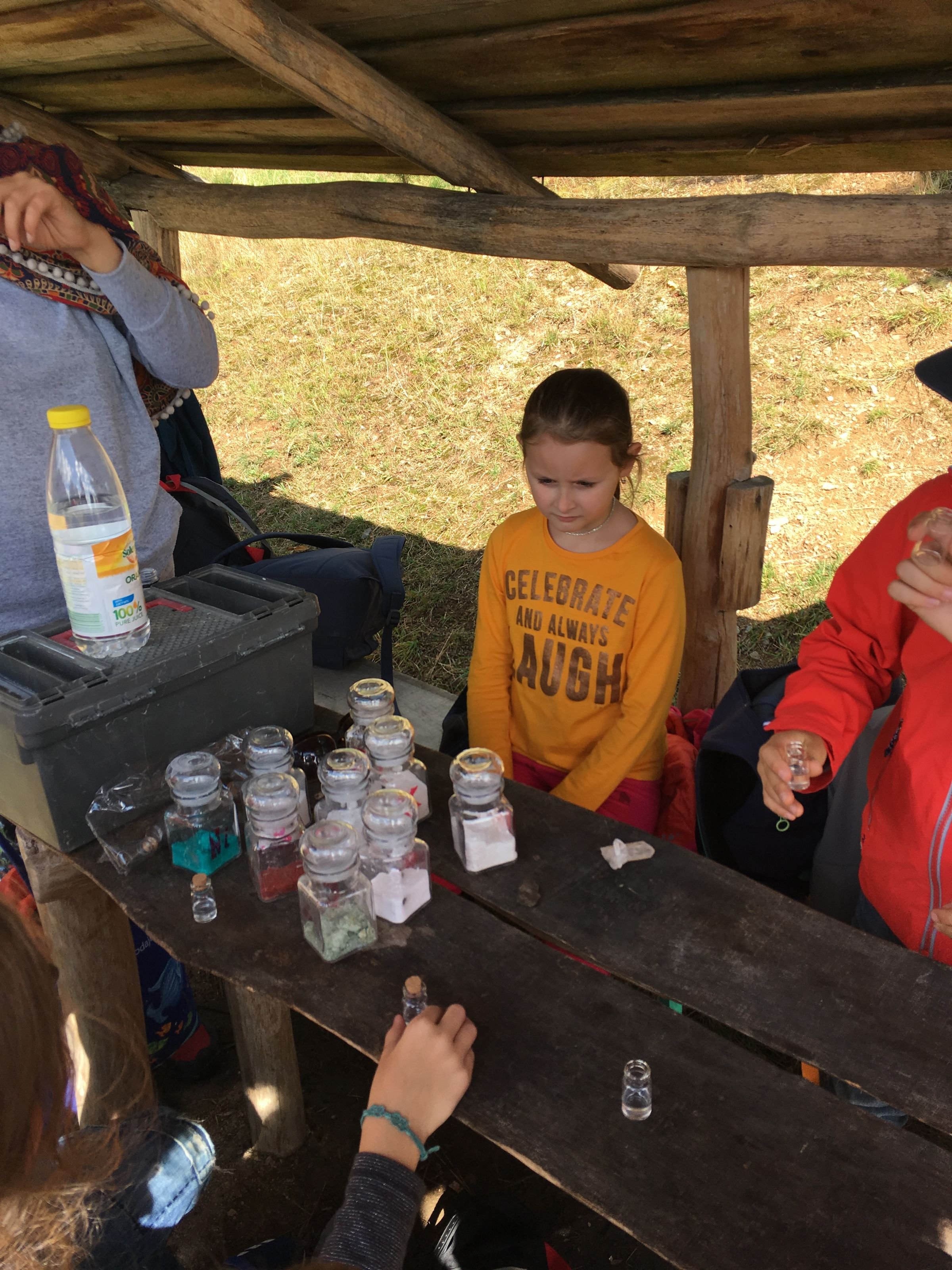 PYP3 - Trip to Banská Štiavnica