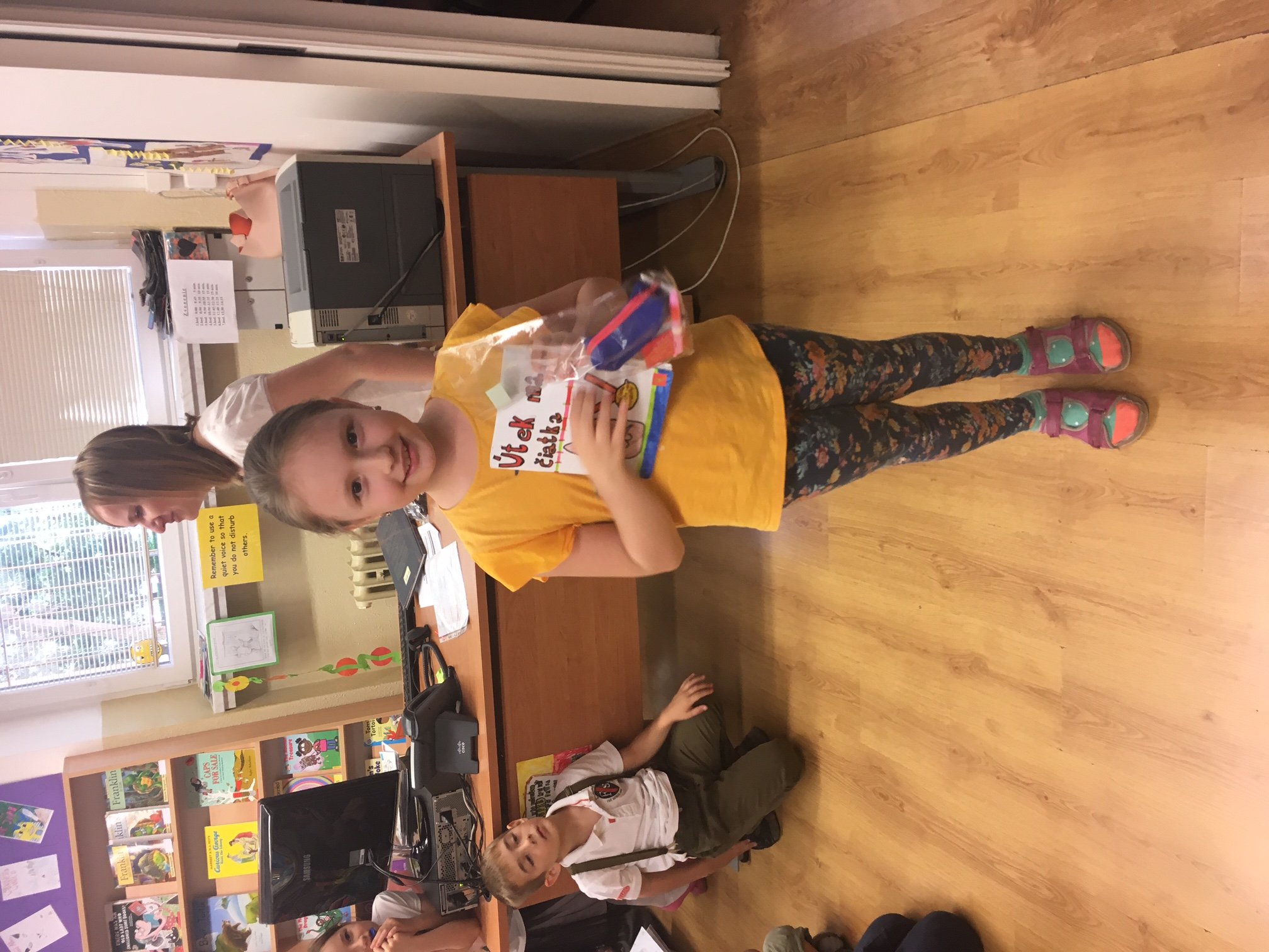 Book Competition - May 2017