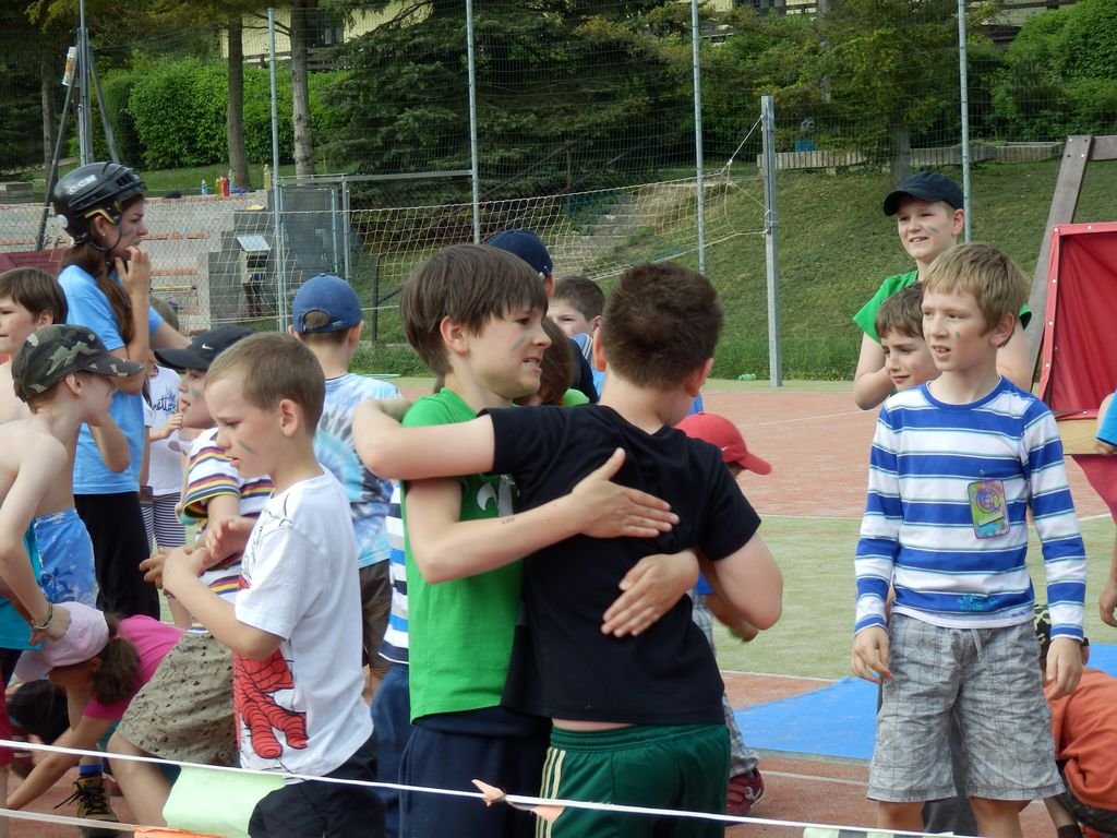 Euroškola - Škola v prírode - prvý stupeň ZŠ (PYP SJ)