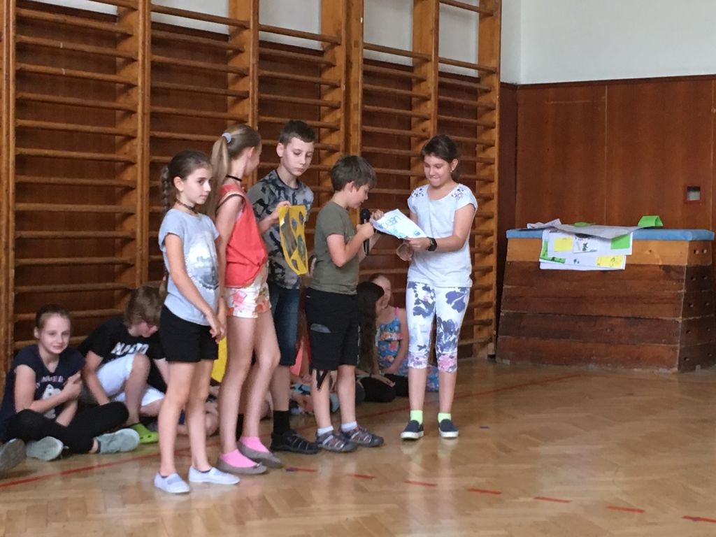 PYP Assembly May 2018