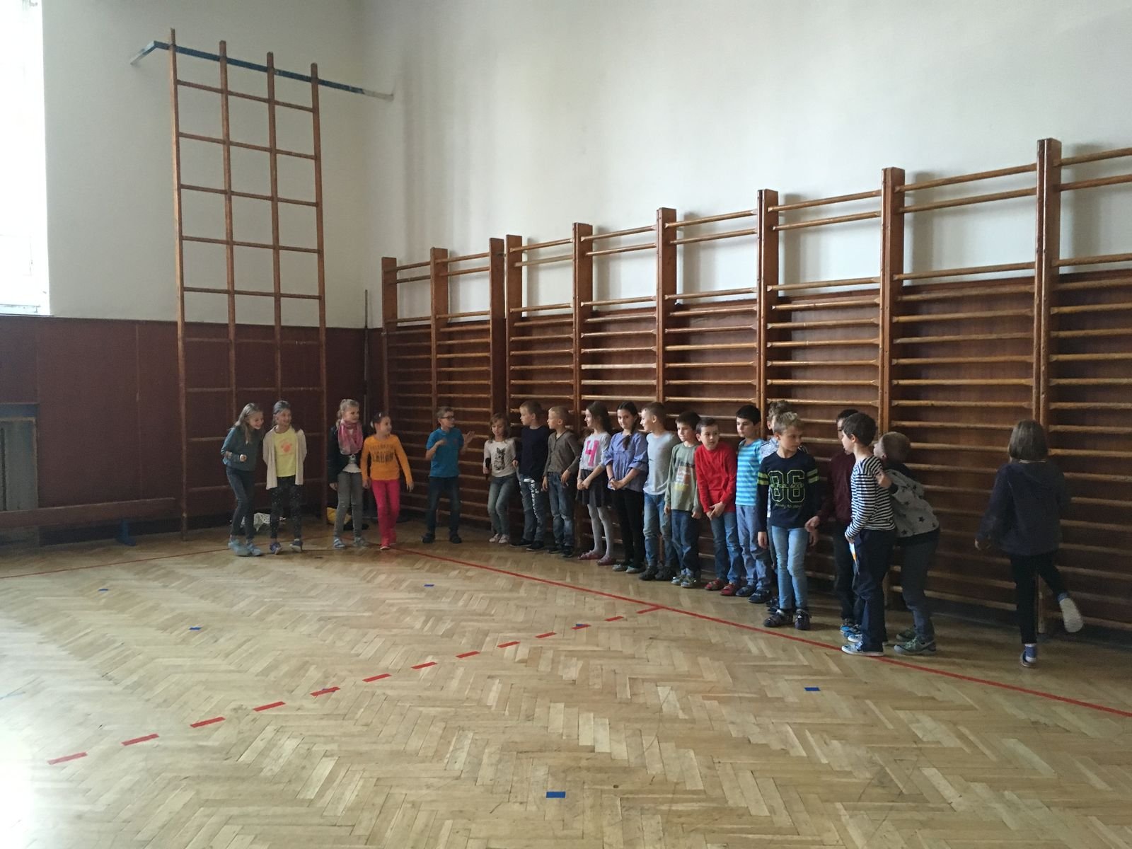 Assembly - PYP English section - October 2017