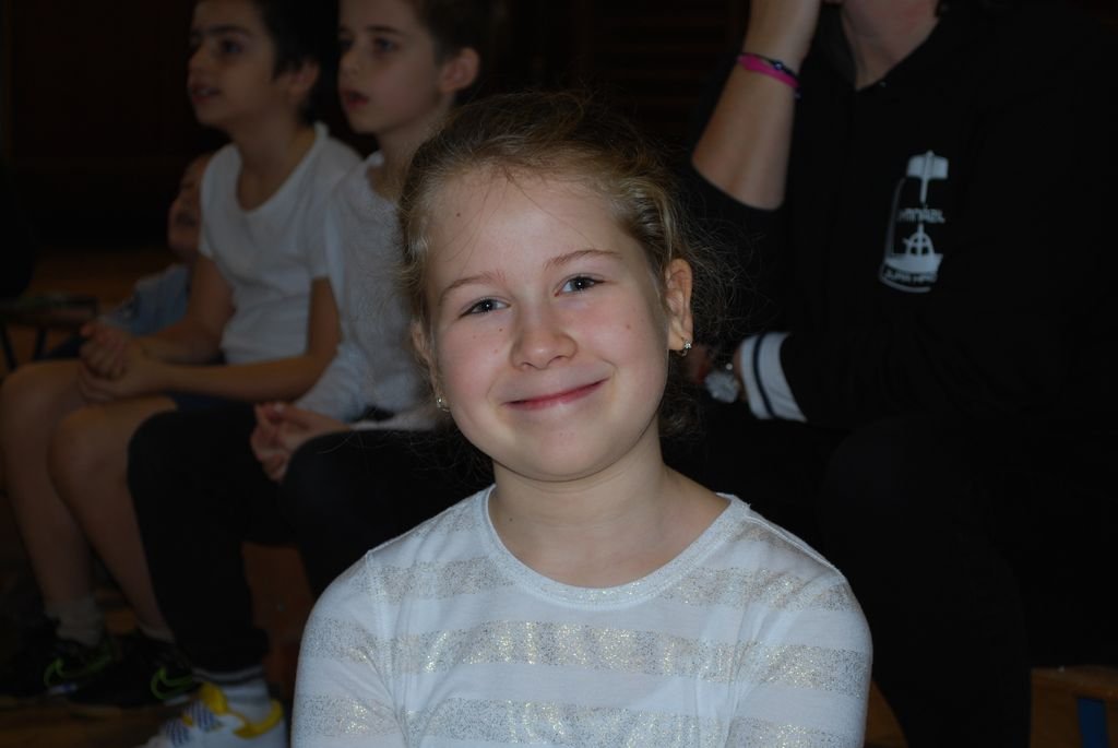 PYP Sports day - December