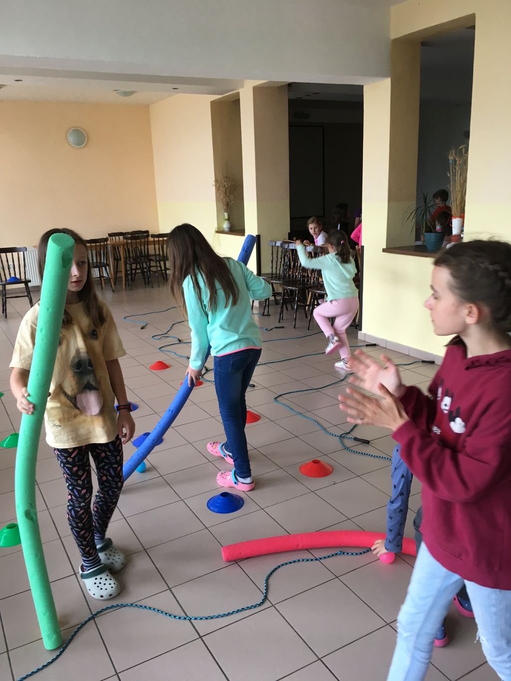 Nature school April 2018
