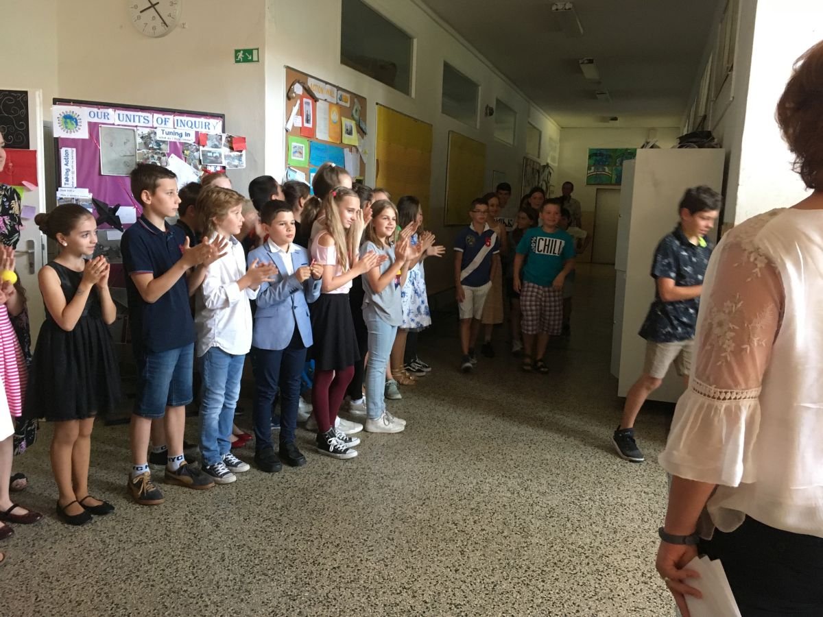 PYP 5 Certificates June 2018