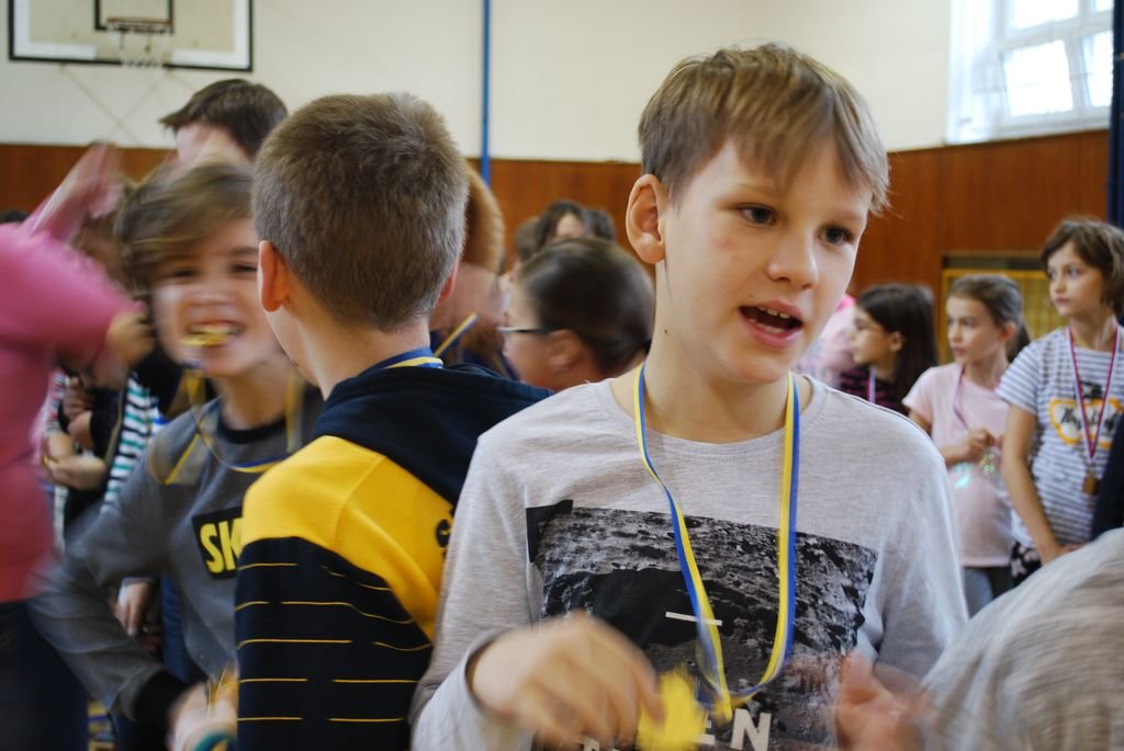 PYP Sports day - December