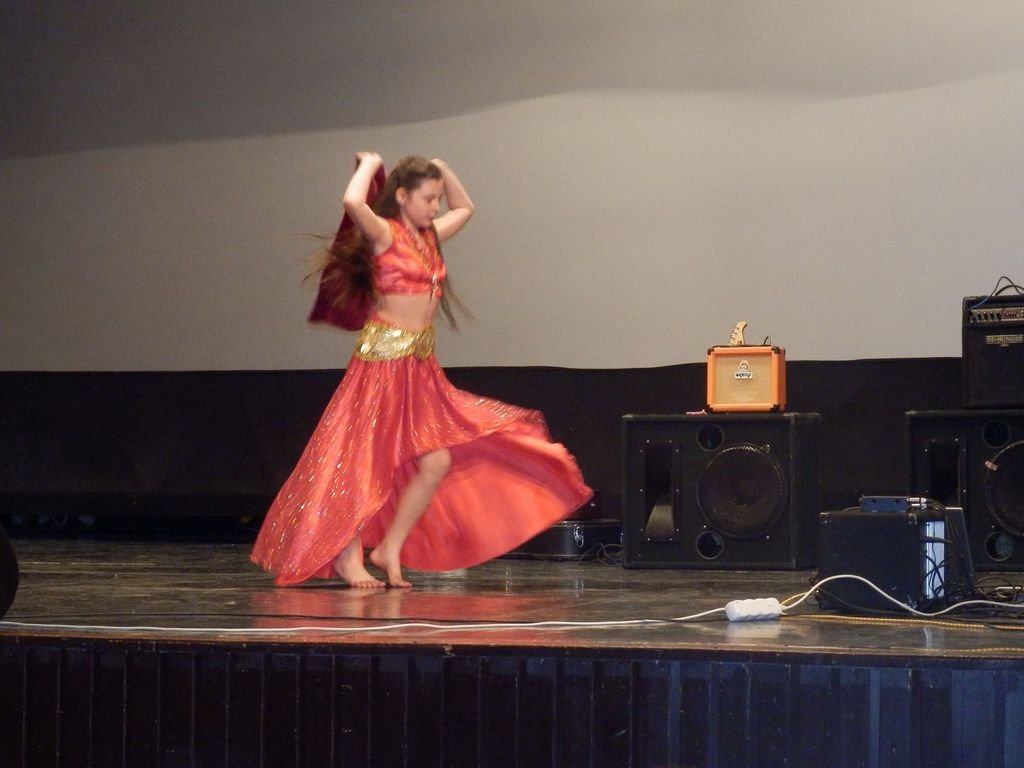 Akadémia ZŠ Košická 2013